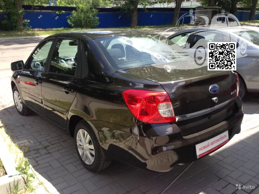 Datsun | on-DO | C06G, C06 = 137 - ЛАВА 1