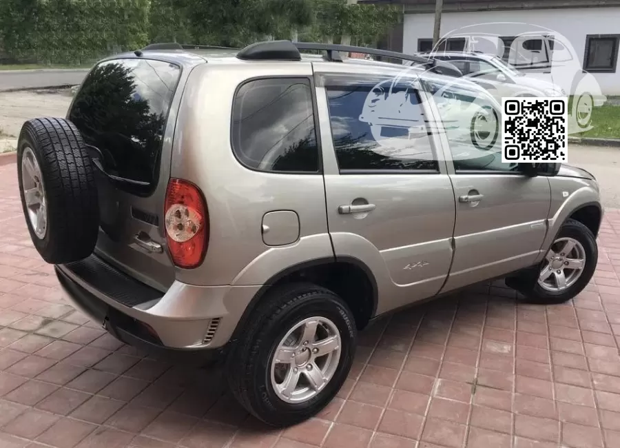 Lada | CHEVINIVA | 158 - АУСТЕР 1