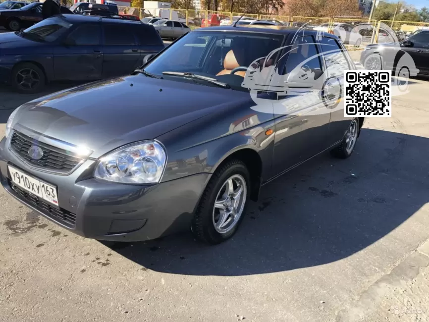Lada | PRIORA (2170, 2171, 2172) | 633 - БОРНЕО 0
