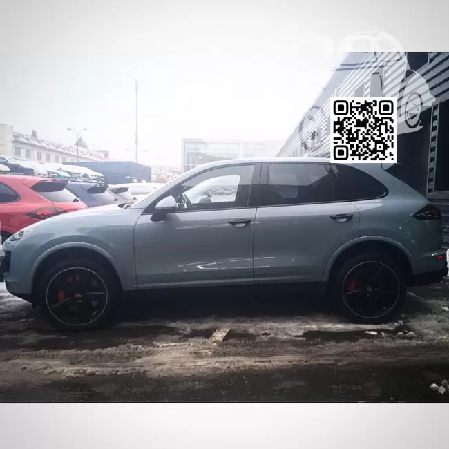 Porsche | CAYENNE 2 (92A, 958) | Z7W, LZ7W, 1X, 1X1X - AVIATOR GRAY PEARL, PFEILGRAU, PFEILGRAU PERLEFFEKT 0
