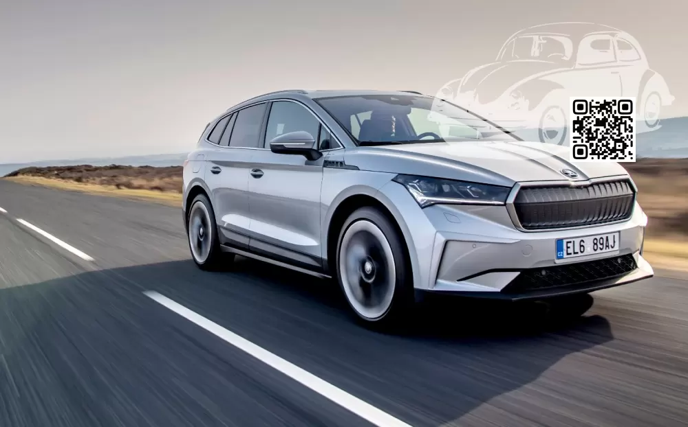 Skoda | ENYAQ iV | LA7W, 8E, A7W, 8E8E - BRILLIANT SILVER, BRILLIANTSILBER, REFLEX SILBER 0