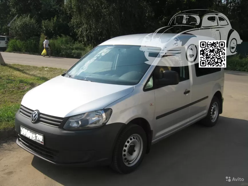 Volkswagen | CADDY 3, 4 (2K) | 8E, A7W, LA7W, 8E8E, 9992 - REFLEX SILVER, REFLEXSILBER 0