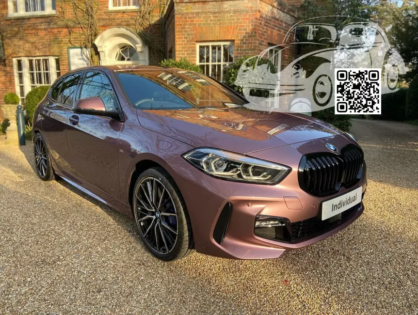 BMW | 1 Series (F40, F41) | L74, WL74 - VELVET ORCHID II (ROLLS ROYCE) 1