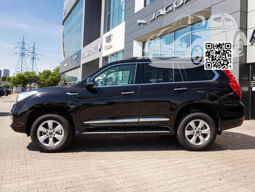 Haval | H9 | АНТРАЦИТ 0