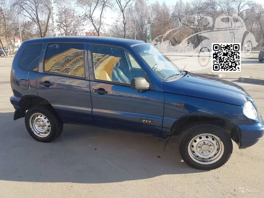 Lada | NIVA Travel | 499 - РИВЬЕРА 0