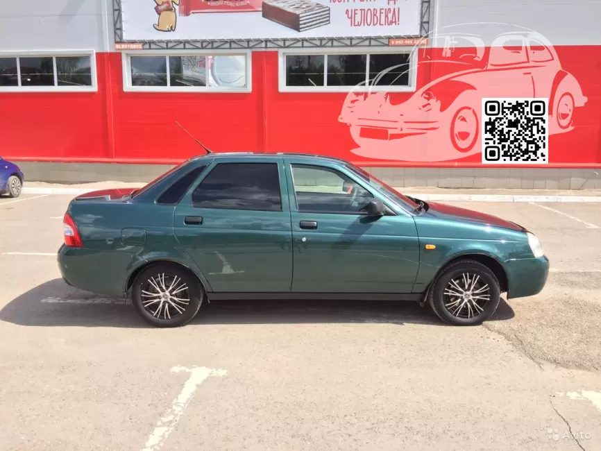 Lada | PRIORA (2170, 2171, 2172) | 317 - МЕРИДИАН 0