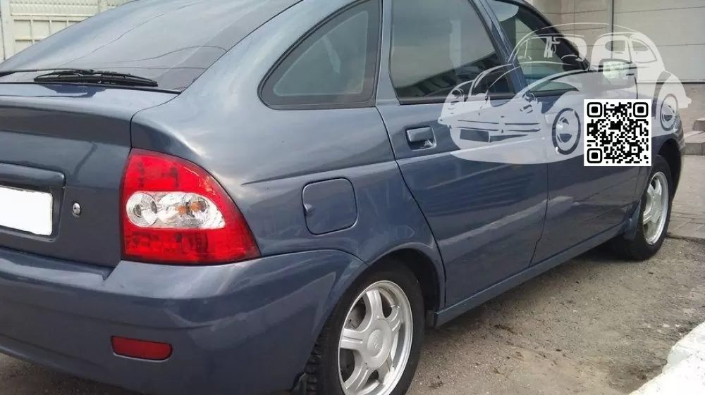 Lada | PRIORA (2170, 2171, 2172) | 483 - СИРИУС 1