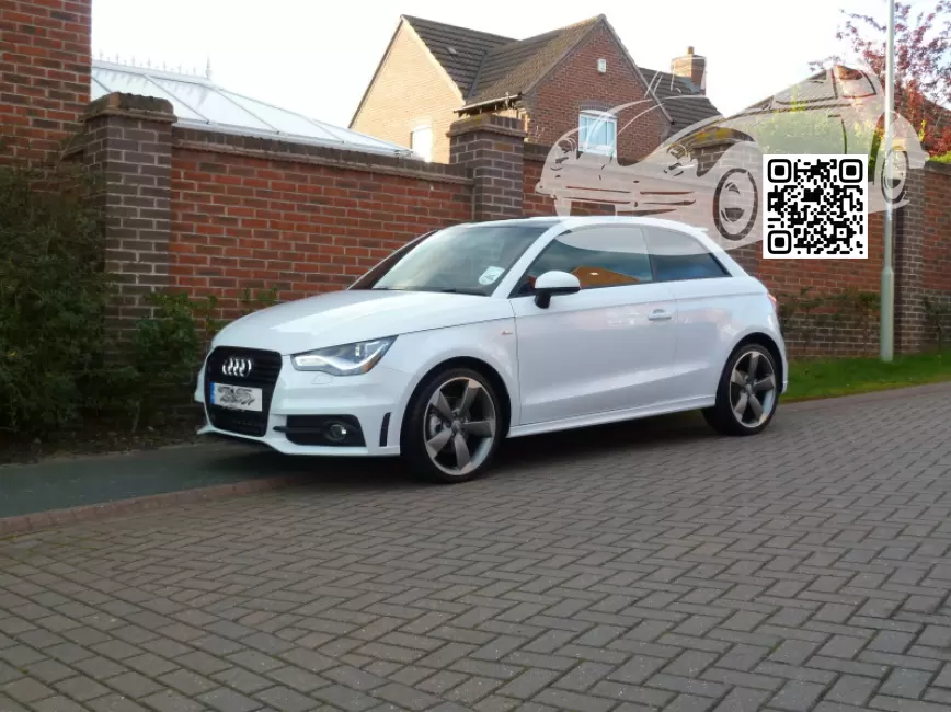 A1, S1 (8X) | S9R, LS9R, 2Y, 2Y2Y - GLACIER WHITE, GLETSCHERWEISS, BLANC GLACIER 0