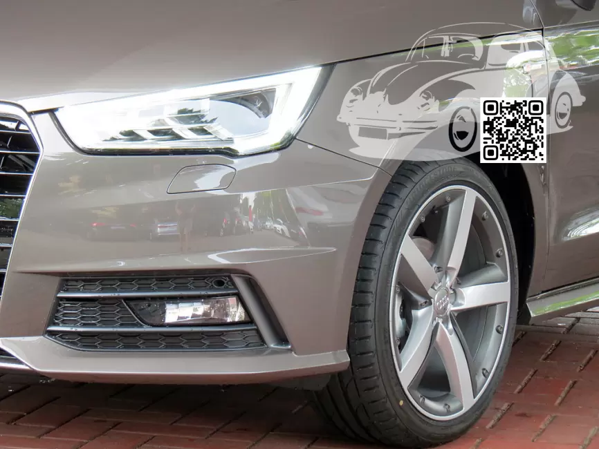 A1, S1 (8X) | Y8R, LY8R, 2F, 2F2F - SOHO BROWN, SOHOBRAUN 0