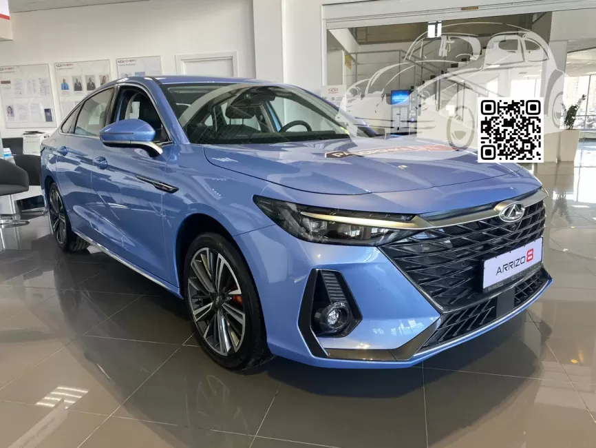 Arrizo 8 | SBM - НЕБЕСНЫЙ СИНИЙ, НЕБЕСНО-ГОЛУБОЙ 1