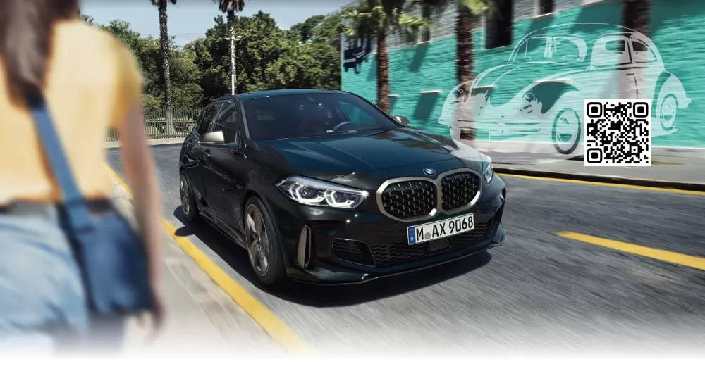 BMW | 1 Series (F40, F41) | 475 - BLACK SAPPHIRE, SAPHIRSCHWARZ 0