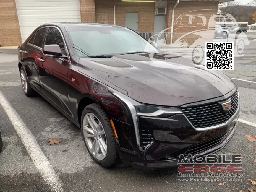 Cadillac | CT4 | GLR, 326E - ROWAN, GARNET, BLACK CHERRY, GARNET METALLIC (с 2020) 0
