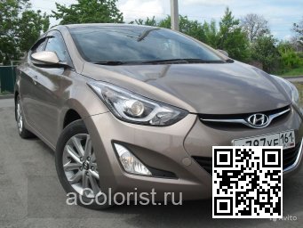 Hyundai | ELANTRA, AVANTE 5 (MD, UD) | P2N, P7N - BRONZE 0