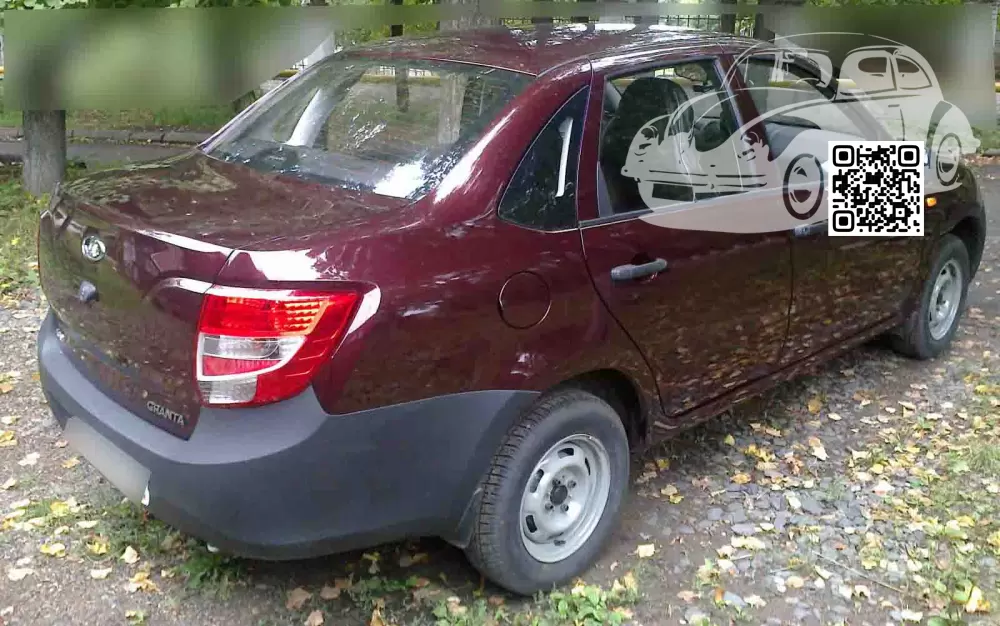 Lada | GRANTA (Ижевск) | 192 - ПОРТВЕЙН 1