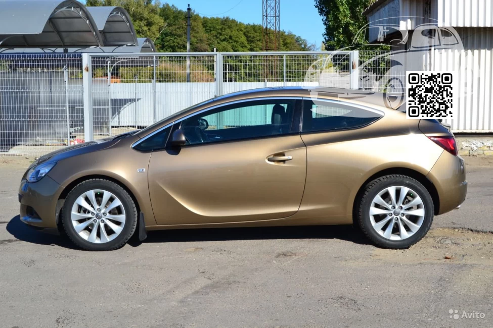 Opel | ASTRA (J) | 41E, 162V, GWE - NOBLESSE, NOBLESSE BRONZE, SCULPTURAL BRONZE 1