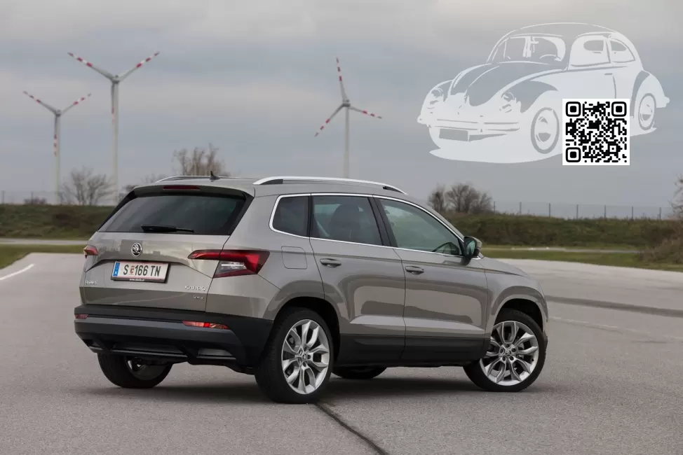 Skoda | KAROQ | LF8H, 4K, 4K4K, 9202 - CAPPUCCINO BEIGE, BEZOVA CAPUCCINO, BEIGE CAPPUCCINO 1