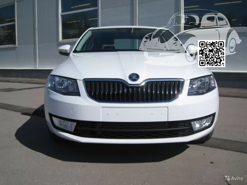 Skoda | OCTAVIA 3 (5E, A7) | 0Q, C9A, LC9A, 0Q0Q - PURE WHITE, CISTA BELA, PURE WEISS (СОЛИД) 1