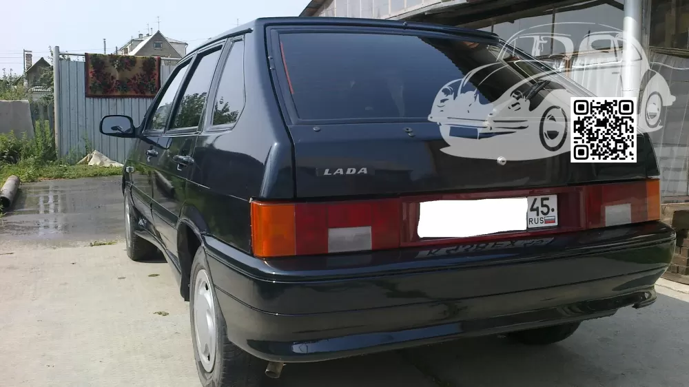 Lada | 2113, 2114, 2115 (SAMARA) | 606 - МЛЕЧНЫЙ ПУТЬ 1