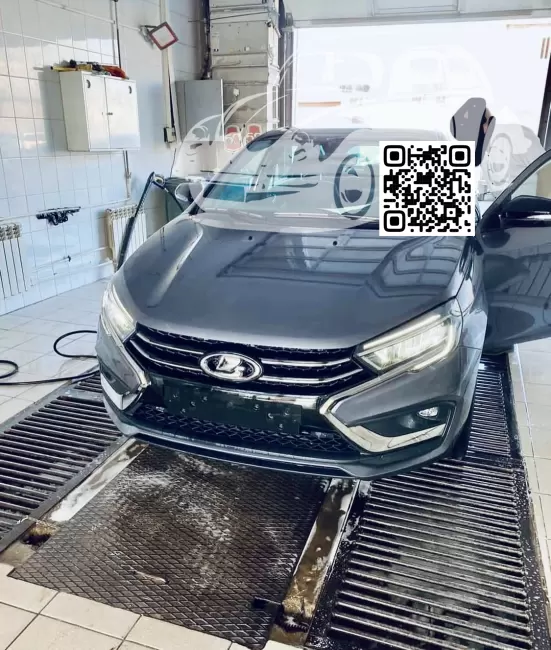 Lada | VESTA | 619 - БУЛАТ, BULAT (с 2022) (Vesta NG) 1