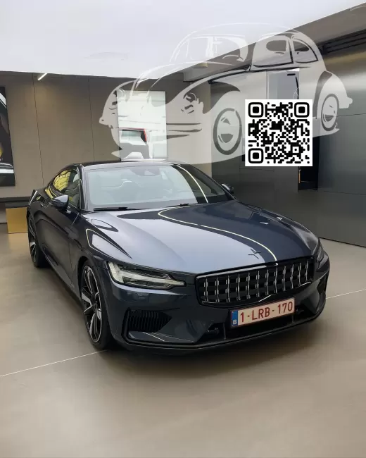 Polestar | POLESTAR 1 | 723 - DENIM BLUE, MIDNIGHT METALLIC 0