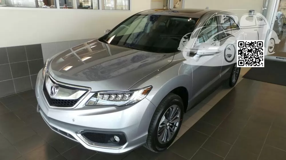 RDX (TB2, TB3, TB4) | NH830M - LUNAR SILVER 0