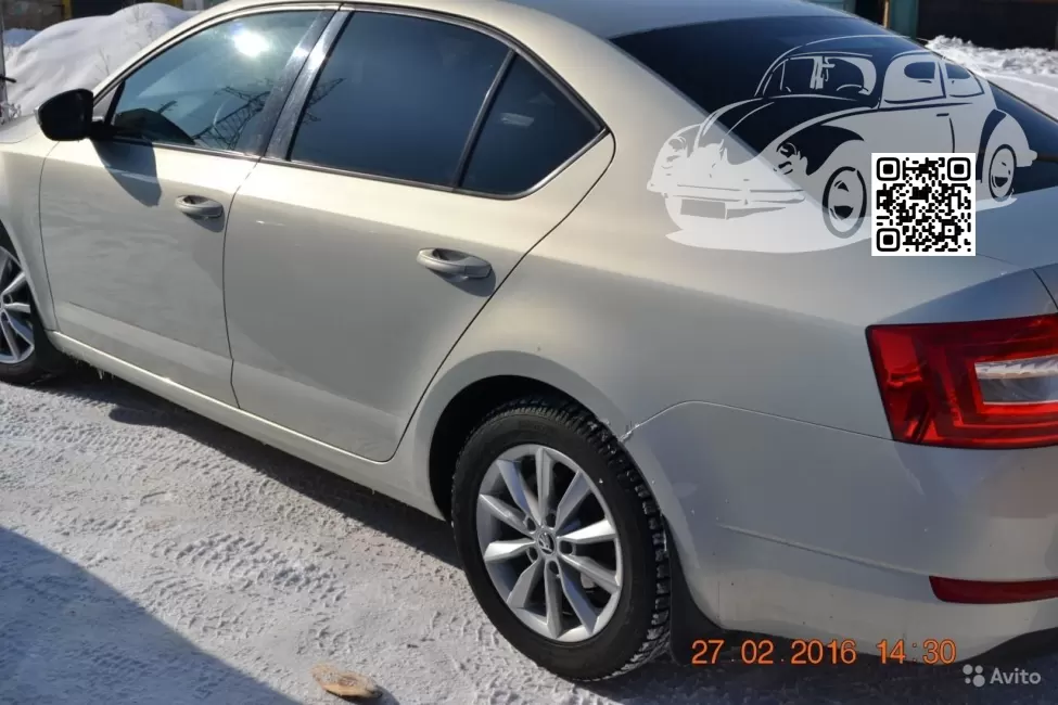 Skoda | OCTAVIA 3 (5E, A7) | 7B, LR7L, 7B7B - SILVER LEAF, WHITE GOLD 0