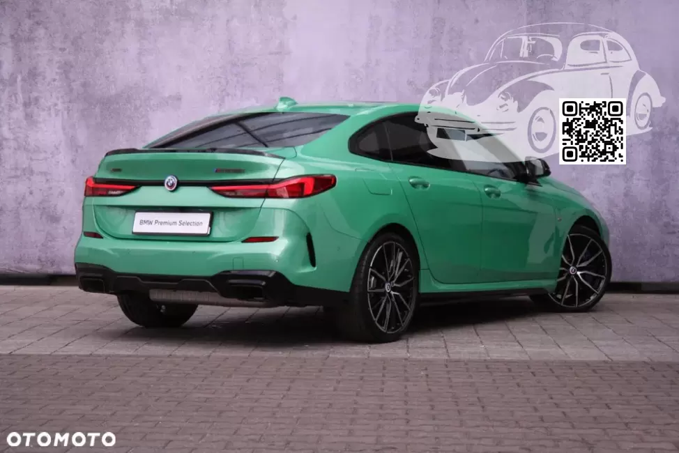BMW | 2 Series Gran Coupe (F44) | L38 - FAME GREEN, FAME GREEN II (ROLLS ROYCE) (с 2022) 1