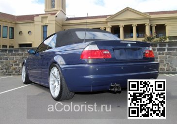 BMW | 3 Series (E46) | 474, P9N - SEPIA, SEPIA METALLIC, SEPIA VIOLET 3