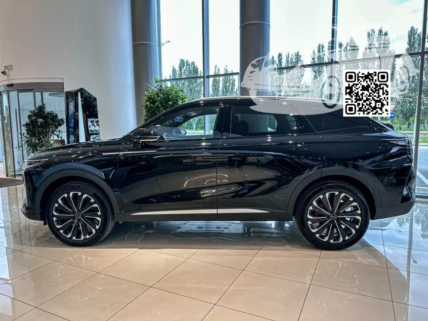 Exeed | RX, YAOGUANG | CM - ENDLESS BLACK 1