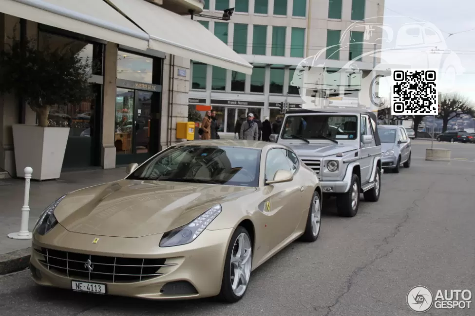 Ferrari | FF | 730 - GRIGIO INGRID 1