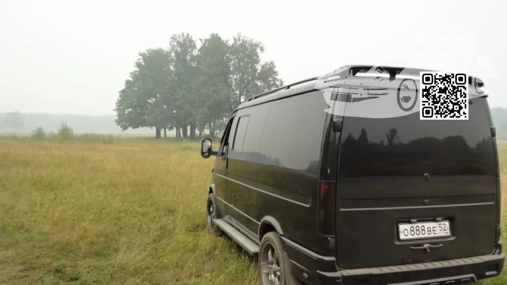 Gaz | ГАЗЕЛЬ, СОБОЛЬ, БАРГУЗИН | АВАНТЮРИН, АНТРАЦИТ 1