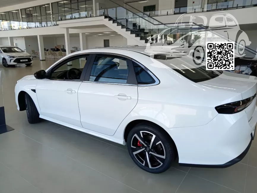 Kaiyi | E5, Xuandu | BA - БЕЛАЯ 3-Х СЛОЙКА 1