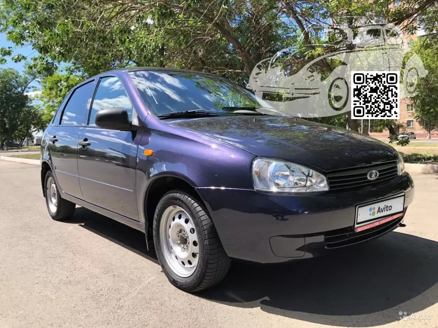 Lada | KALINA (1117, 1118, 1119) | 515 - ИЗАБЕЛЛА 0