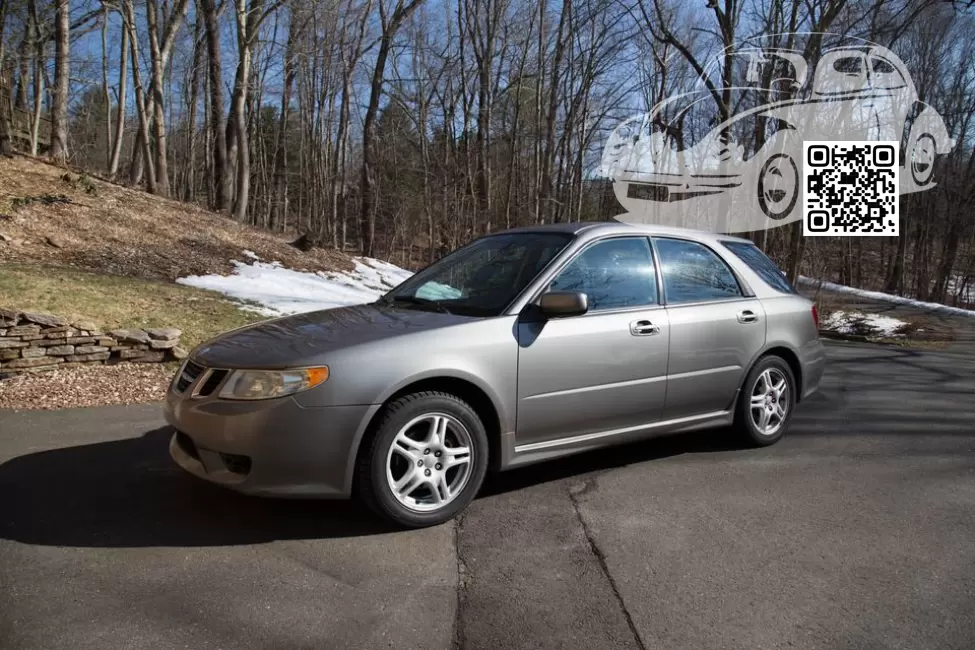 Saab | 9-2X Aero | 26D - NORDIC GRAY, CARBON GREY, STEEL GRAY (2006 Linear/2.5i only) 0