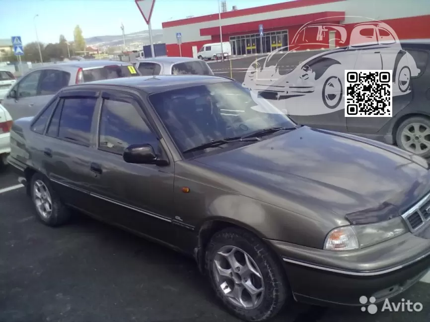 DAEWOO | NEXIA (N150) | 61U - MOONSTONE BEIGE 0