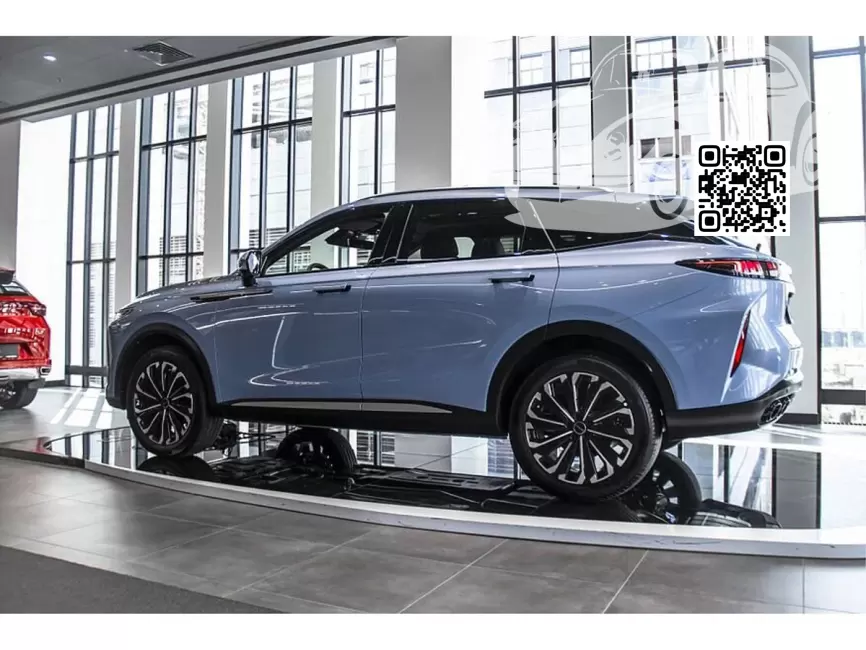 Exeed | RX, YAOGUANG | WF - SKY BLUE, НЕБЕСНЫЙ ГОЛУБОЙ 0