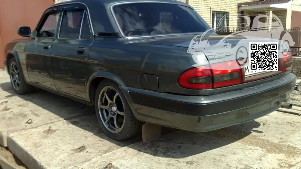 GAZ | VOLGA, ВОЛГА | СКАТ 1