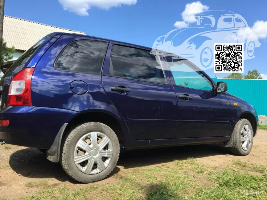Lada | KALINA (1117, 1118, 1119) | 429 - ПЕРСЕЙ 1