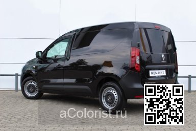 Renault | EXPRESS VAN II | 676 - NOIR NACRE, PEARL BLACK, BISERNO ČRNA 3