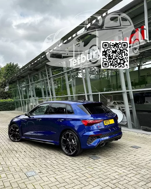 Audi | A3, A3 Sportback IV (8Y) | 1