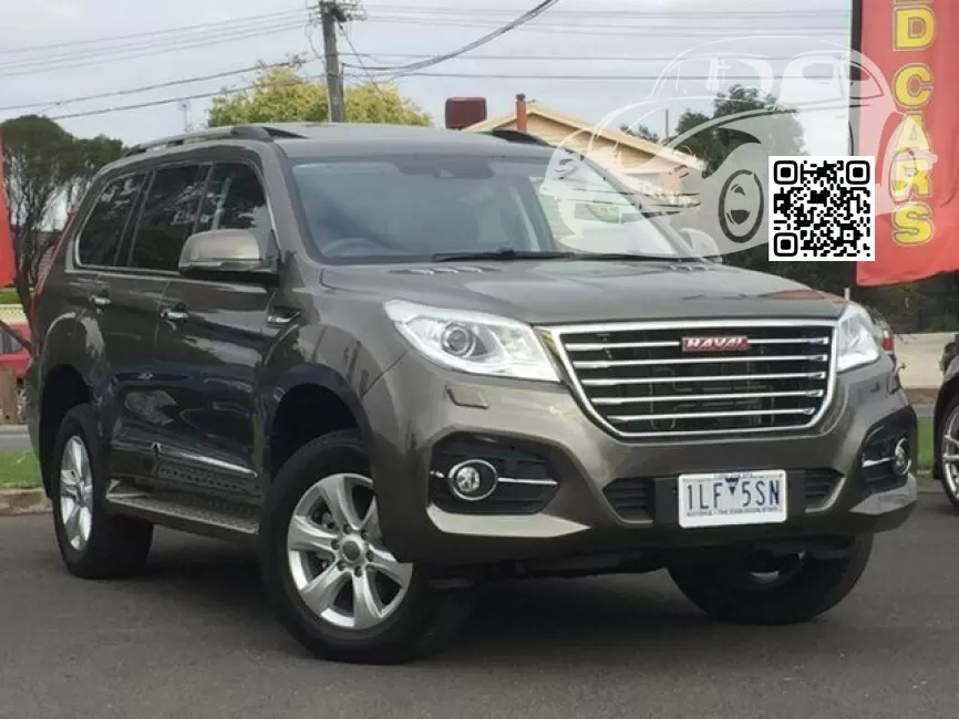 Haval | H9 | DP, GG01 - BRONZE, HAMILTON GREY 0