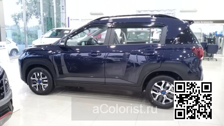 Hyundai | EXTER | UB7, UB8 - MOONLIGHT CLOUD, STARRY NIGHT 1