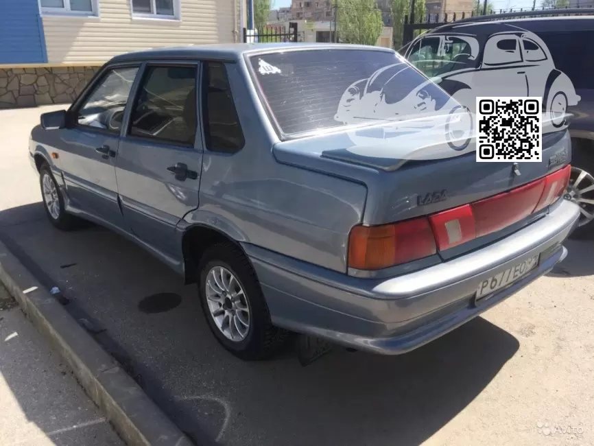 Lada | 2113, 2114, 2115 (SAMARA) | 383 - НИАГАРА 1