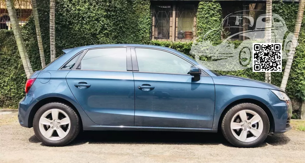 A1, S1 (8X) | X5L, LX5L, D2, D2D2 - UTOPIA BLUE, UTOPIABLAU 0