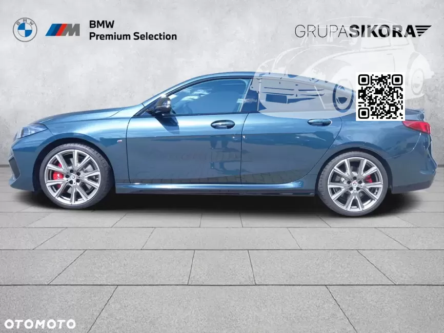 BMW | 2 Series Gran Coupe (F44) | 406 - ORINOCO, ORINOCO METALLIC 1