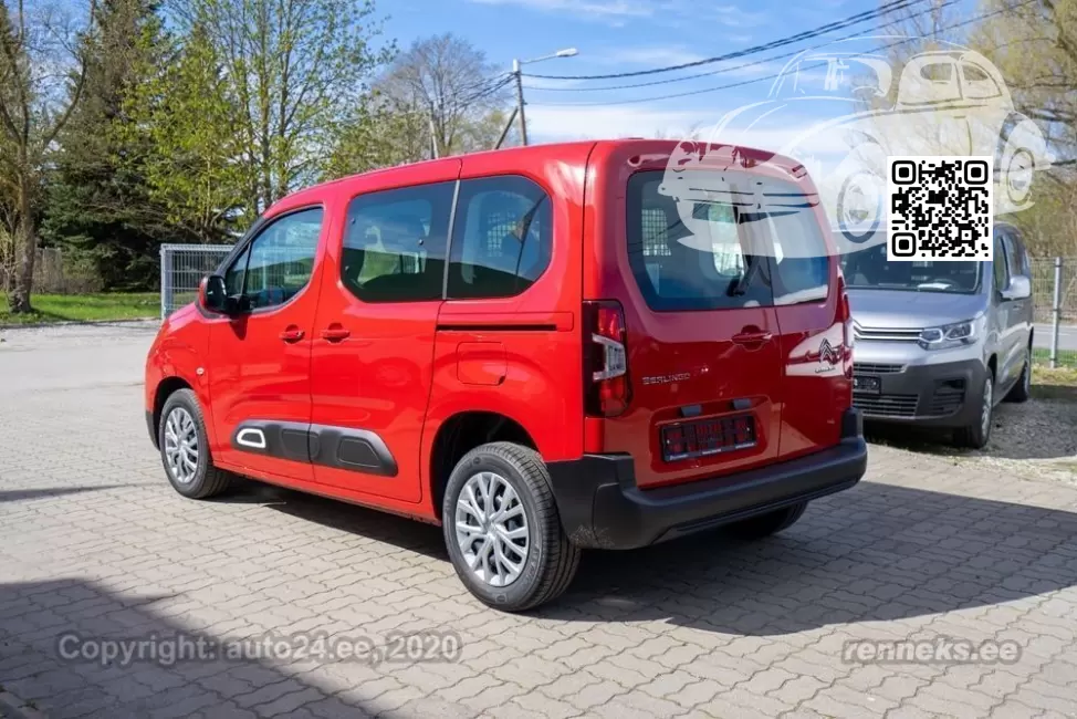 Citroen | BERLINGO 3 | P0X9, X9P0, KJF, X9, 0NX9 - ROUGE ARDENT, BRICK RED, SEVILLA RED, SUPREME RED, PASSION RED (СОЛИД) 1