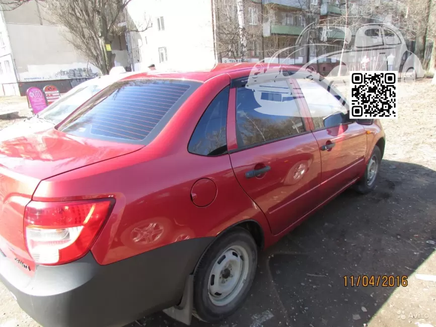 Lada | GRANTA (Ижевск) | 104 - КАЛИНА 1