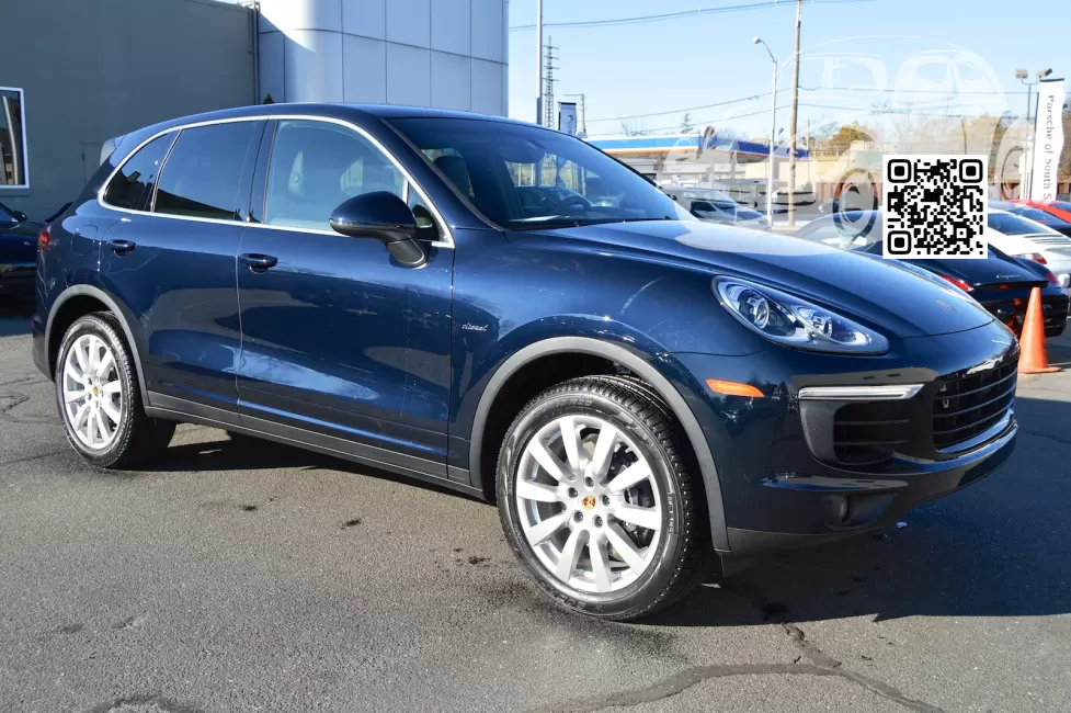 Porsche | CAYENNE 2 (92A, 958) | C7, LC5M - MOONLIGHT BLUE, MOONLIGHTBLAU 0