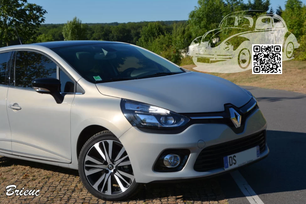 Renault | CLIO 4 (X98) | KNV - GRIS GIVRE 0