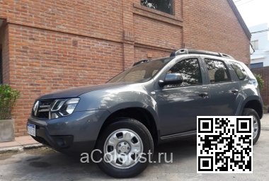 Renault | DUSTER | 266 - GRIS ACIER, CINZA ACIER, GRIS ACERO 0